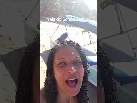 Praia do Sono em Paraty, lugar onde você se encanta! venha conhecer e agende a  hospedagem conosco