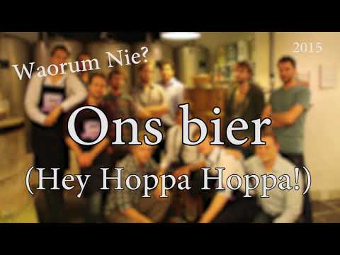 Waorum Nie? - Ons Bier (Hey Hoppa Hoppa!) (2015)