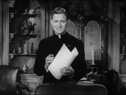 Bing Crosby - 1950 - You Can Change the World - Directed by Leo McCarey