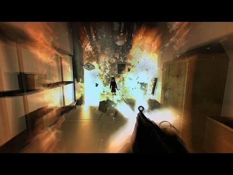 CGR Undertow - PC用F.E.A.R.レビュー (CGR Undertow - F.E.A.R. review for PC)