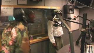 Jammer & Badness exclusive P.A of "The message is love"