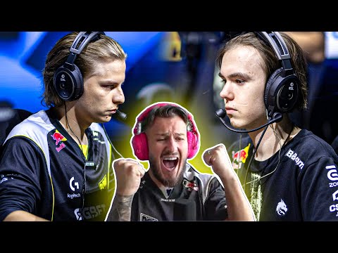 jL Reacts - Navi vs Spirit | IEM Cologne 2025 Semifinals