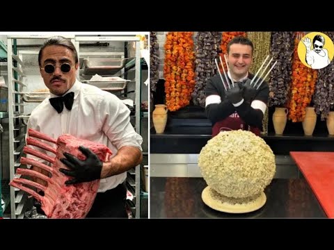 Nusr et VS CZN Burak | final round 🔥