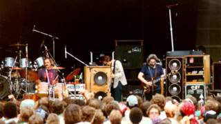 Jerry Garcia Band - How Sweet It Is 6/16/82