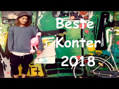 Die besten VBT 2018 Konter
