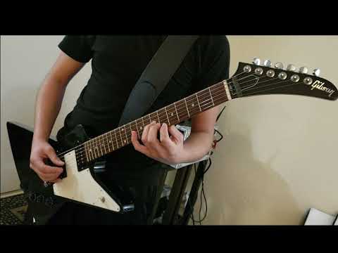 Metallica- James Hetfield Clean (Tone Match Test) Axe Fx III