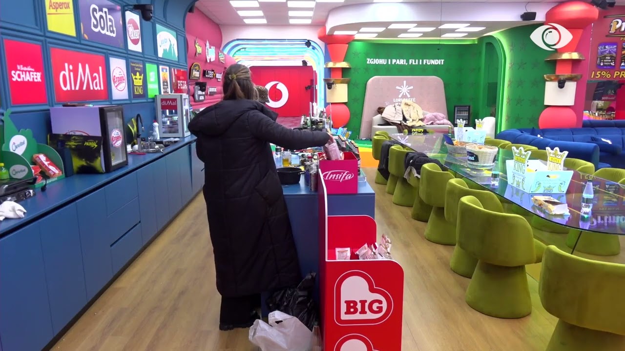 “Çfarë organizon ai, s’ka shanse”/ Valbona refuzon të marrë pjesë në lojën e Laertit