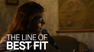 Julie Byrne performs "Sleepwalker" for The Line of Best Fit
