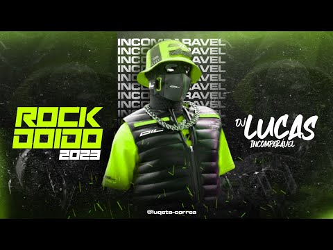 SET DE TECNOMELODY - ROCK DOIDO 2023 - @DJLUCASINCOMPARÁVEL & @DJbruninho