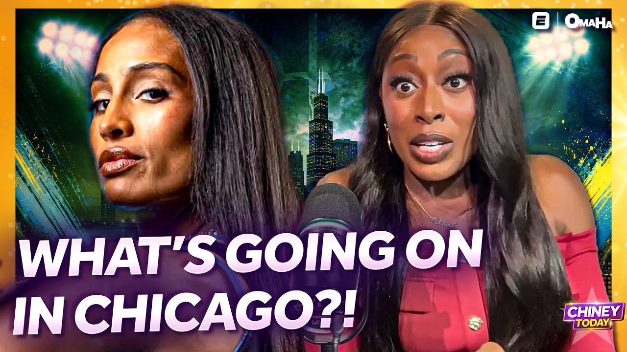 Skylar Diggins Benched Before WNBA All-Star? Chiney Reacts to Chicago Sky Drama | Chiney Today