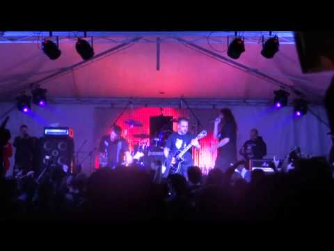 Matanza - Clube dos Canalhas (Agosto Negro Laguna SC 03-08-13)
