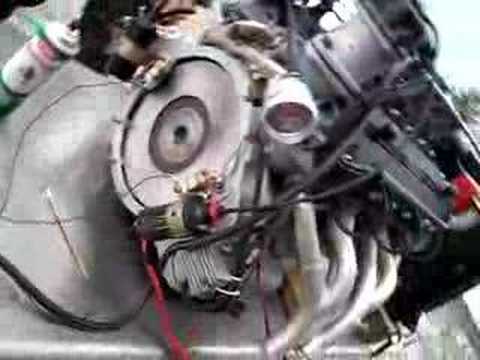 Thumbnail for Ferrari 250 Engine test run by Ferrari, Ferrari 250