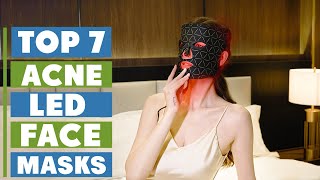 Best LED Face Masks for Acne: Top Picks for Clear Skin