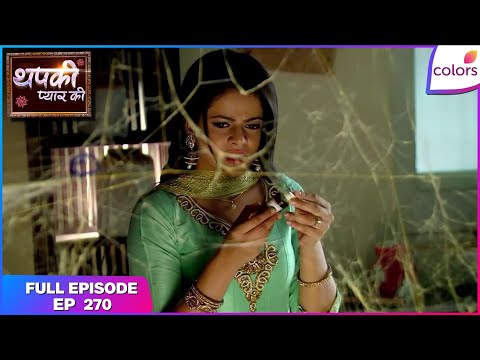Thapki Pyar Ki | Full Episode Ep. 270 | Pandey family celebrates Holi | Colors TV