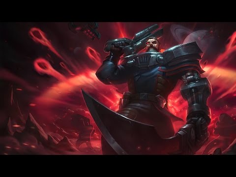 Gangplank Saves The Teamfight.