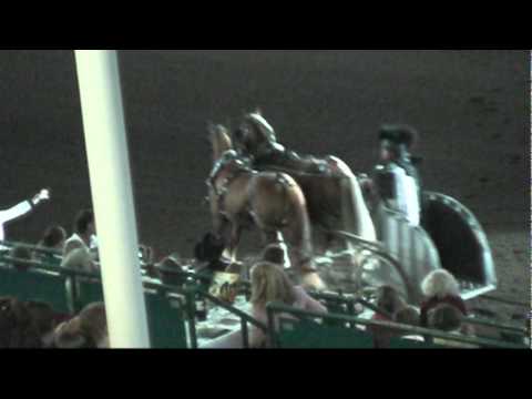 Night of the Horse 2011 - Great Roman Chariot Race