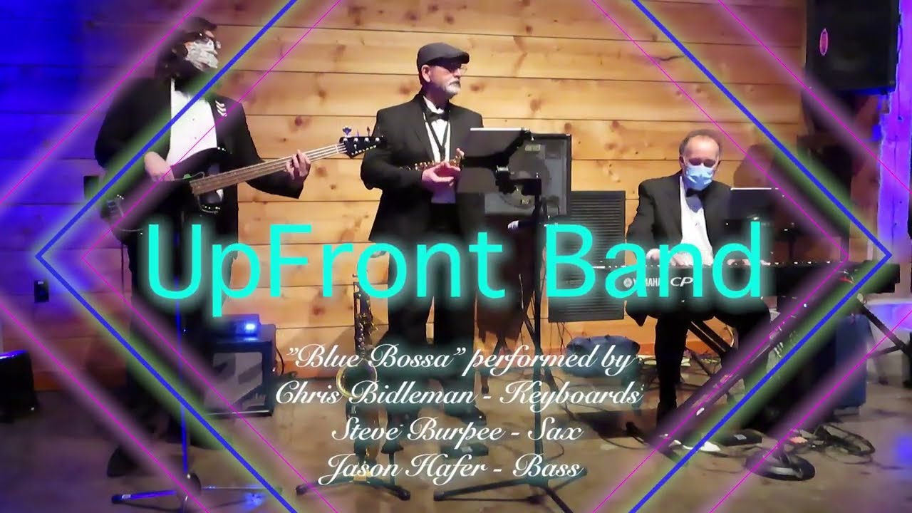 Promotional video thumbnail 1 for UpFront Band