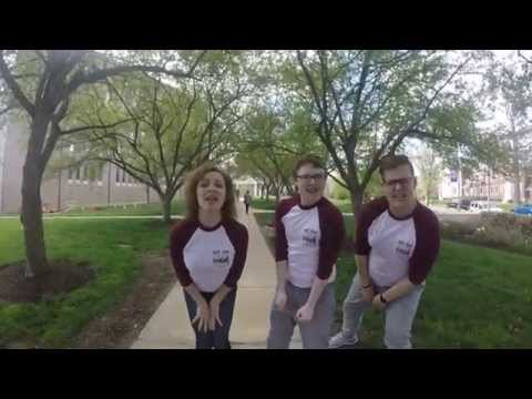 WCU Improv Uptown Funk Lip Dub