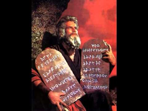 Prva Knjiga Mojsijeva