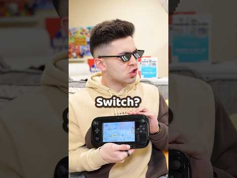 Nintendo Switch 2 vs. Wii U!