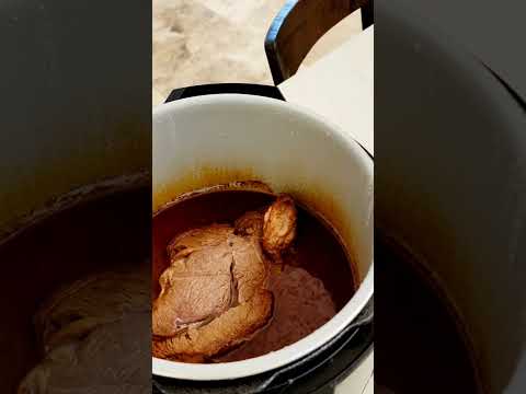 Birria Ramen using EZBOMBS.