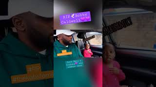 RIP BOBBY Caldwell🕊💜 #RP #THEKABSFAMILY