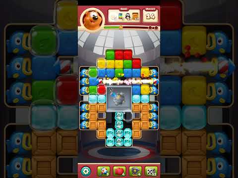 Toon Blast Champions League Stage 94