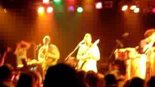 Katchafire - Skanking &amp; Meant To Be Live at Roxy LA 082008