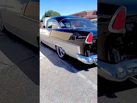 1955 Chevrolet Bel Air #trifivechevy #classicchevy #classicchevrolet #55chevy #chevybelair