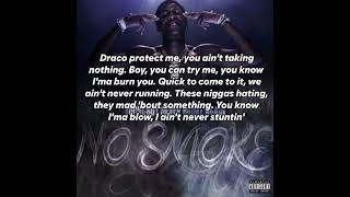 NBA YoungBoy - No Smoke Lyrics