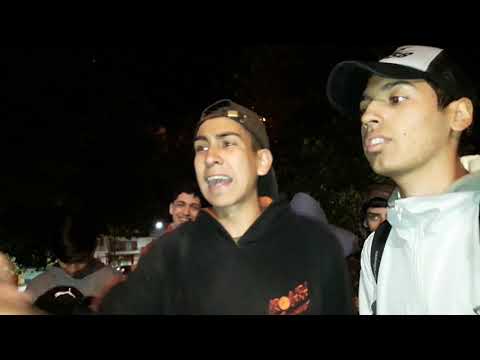 HEGEL vs ZENTIC vs TONCHI - 8vos 2vs2 Random Flecha Freestyle 12/10