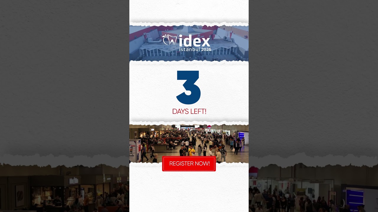 Just 3 days to go until IDEX Istanbul 2026!