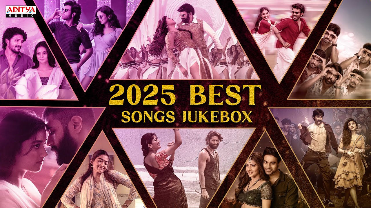 Best Of 2025 | 2025 Telugu Hits | Latest Telugu Songs 2025 | 2025 Telugu Songs | Aditya Music