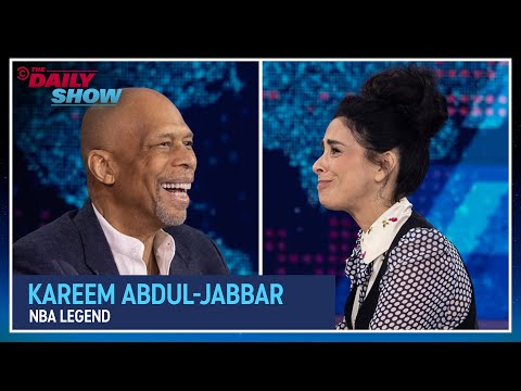 Kareem Abdul-Jabbar - NBA, Activism, and Personal Growth | The Daily Show