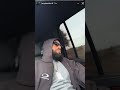 Larry June Listening To Chops On The Blade Larryjune