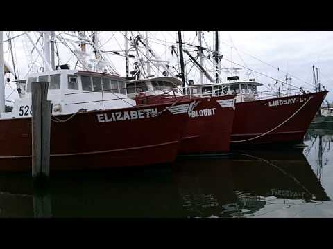 Viking Village Scallop Fleet