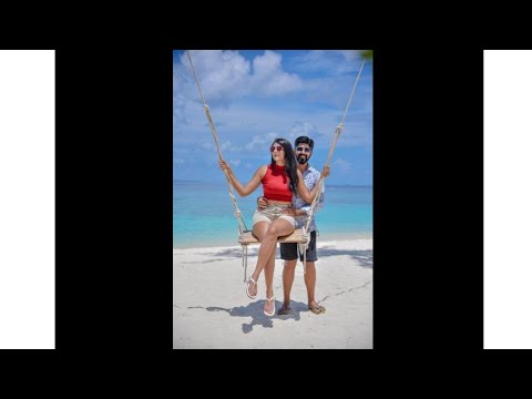Mesmerising Maldives-(Sumedha & Karan Travel Diaries)
