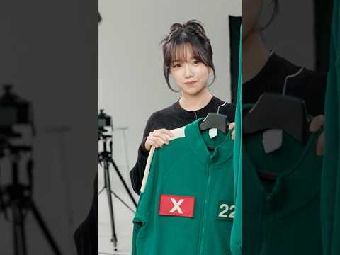 Who wore it best? Suiting up for Season 3 #SquidGame3 #Netflix