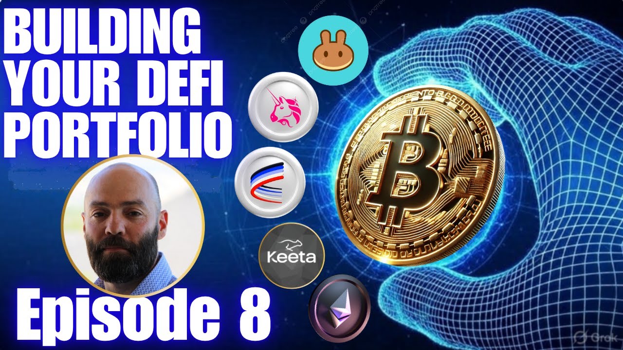 Passive Income Masterclass: Build a Bulletproof DeFi Portfolio