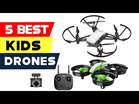 Top 5 Best Drones for Kids Reviews of 2024