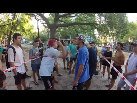 Henson Gw Dewal vs 001Killahs || 4tos || PoliFree 3v3