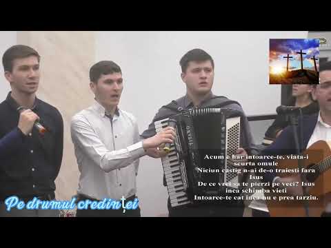 Daniel Berar cu grupul - De-a tâta timp ești așteptat,,