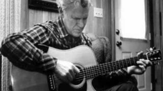 Doc Watson cover, Last thing on my mind.  By Frank,  Frans en Corine.