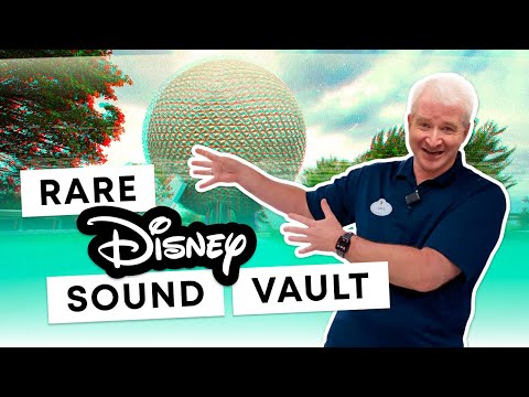 Inside Disney's Sound Vault