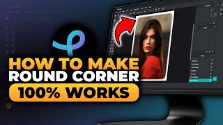 How To Make Round Corner Pixlr (FAST & EASY) | 100% WORKS | NO Yapping, To The Point!