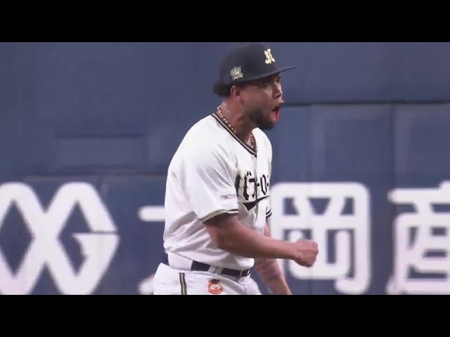 【6回表】6回1失点の好投!! バファローズ・エスピノーザ ピンチ招くも2者連続三振で吠える!! 2024年5月4日 オリックス・バファローズ 対 北海道日本ハムファイターズ
