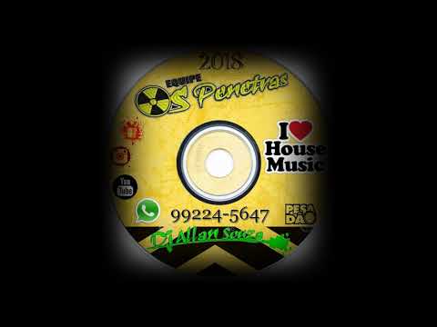 (02) - Equipe Os Penetras - Dj Allan Souza - 2018