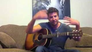 Brett Eldredge - Couch Sessions - &quot;Shade&quot;