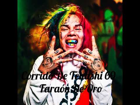 Faraón De Oro/- Corrido De Tekashi 69.       (2018)