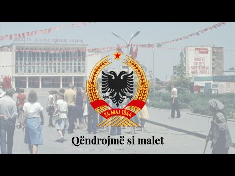 Qëndrojmë si malet - We Stand Like the Mountains